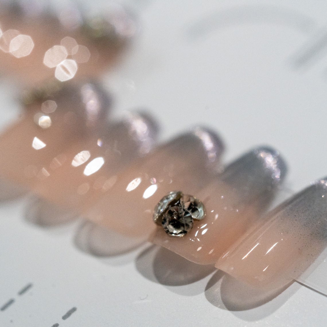 グラデーション マグネット 1枚目