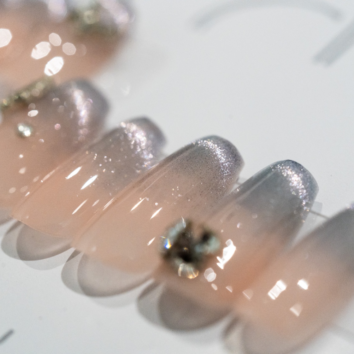 グラデーション マグネット 3枚目