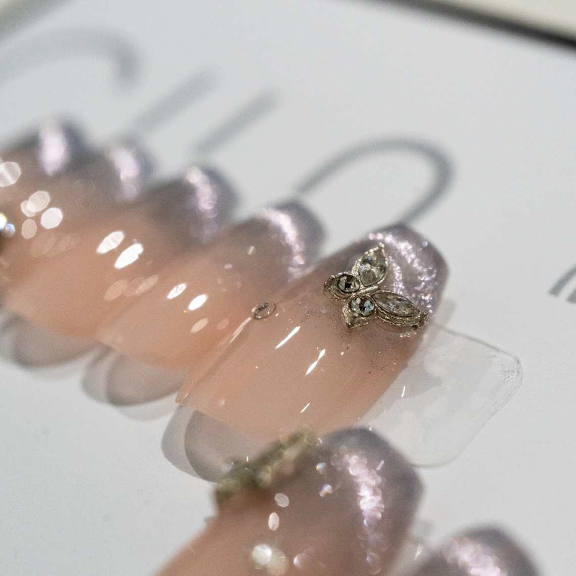 グラデーション マグネット 4枚目