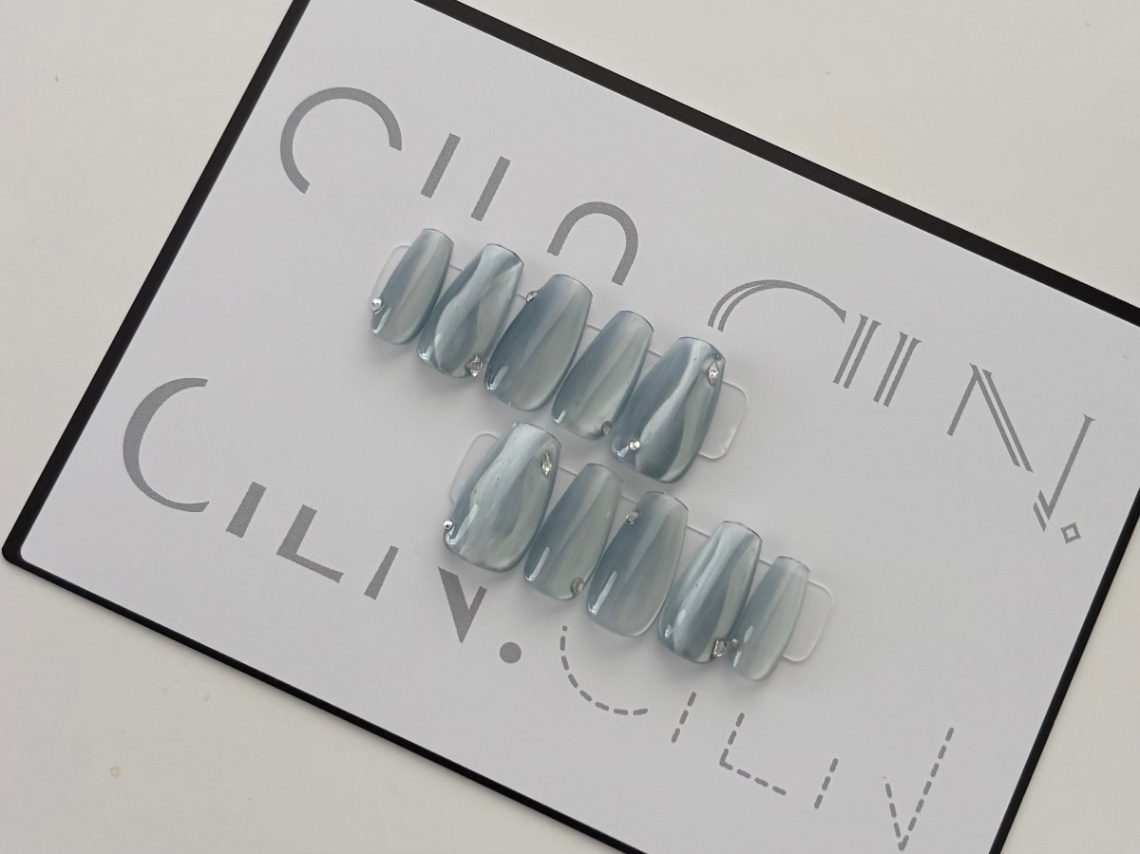 波模様ちゅるんマグ