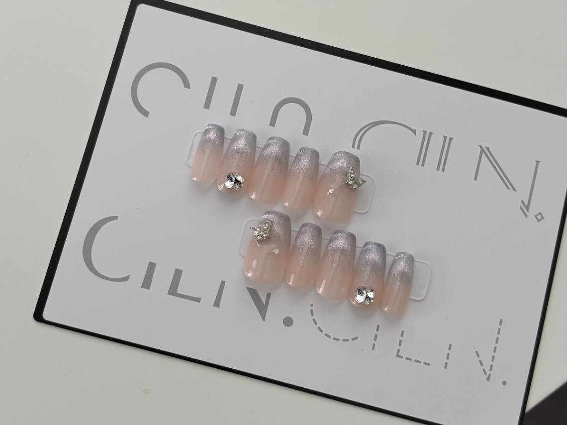 パープル偏光マグラインフレンチ