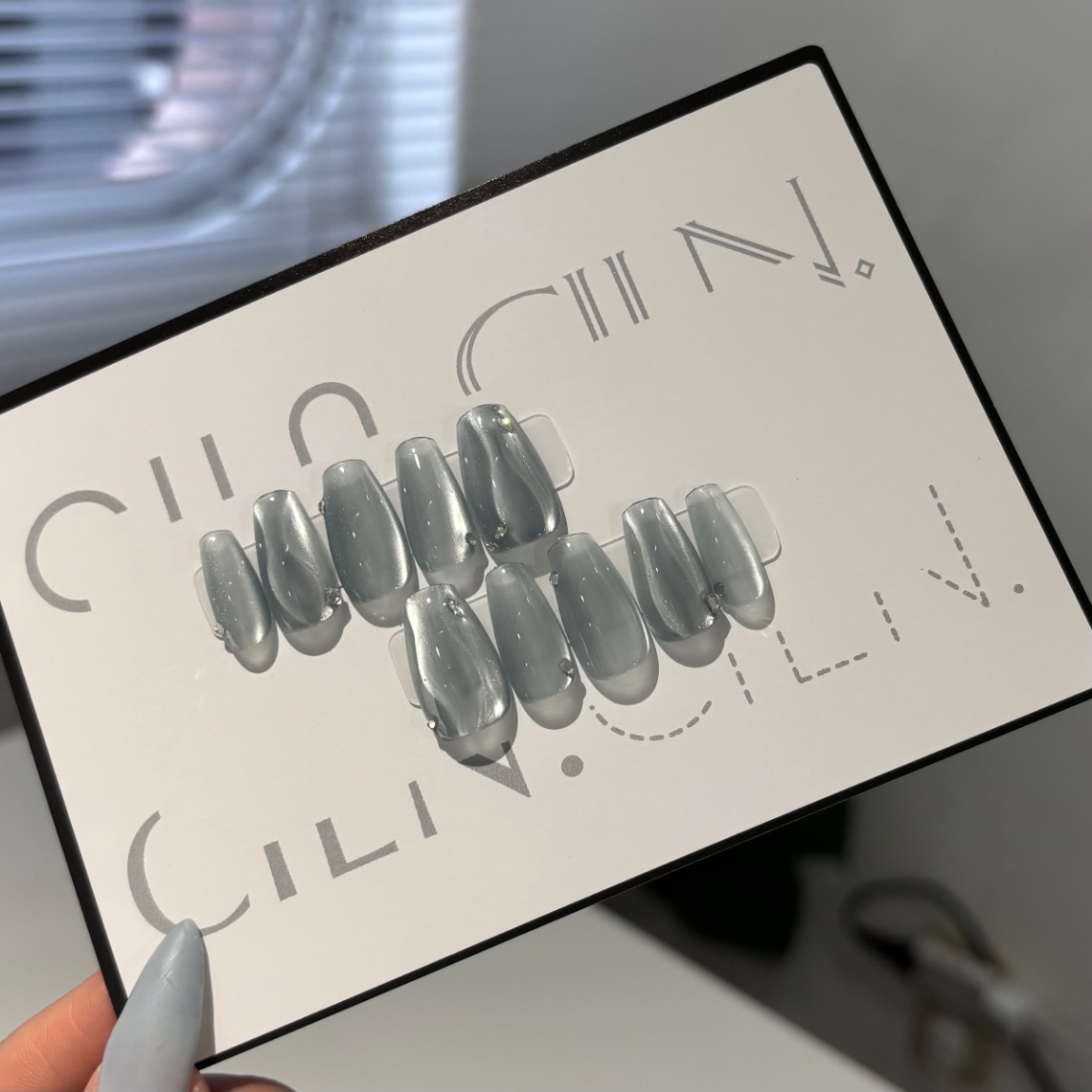 波模様ちゅるんマグ 3枚目