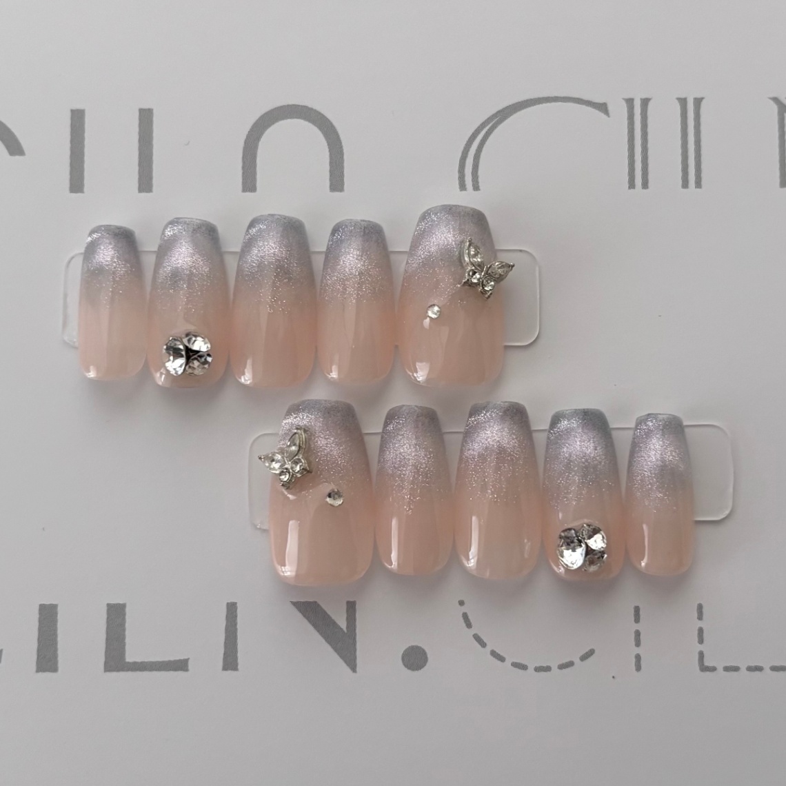 パープル偏光マグラインフレンチ 2枚目