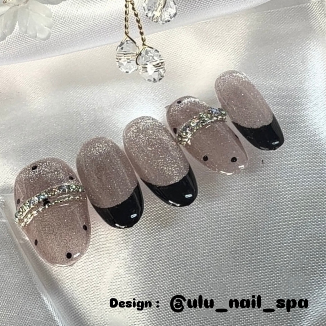 形状記憶チップ対象【3】""自爪を再現"'サイズに悩まない、あなただけの型取りオーダーネイルチップ