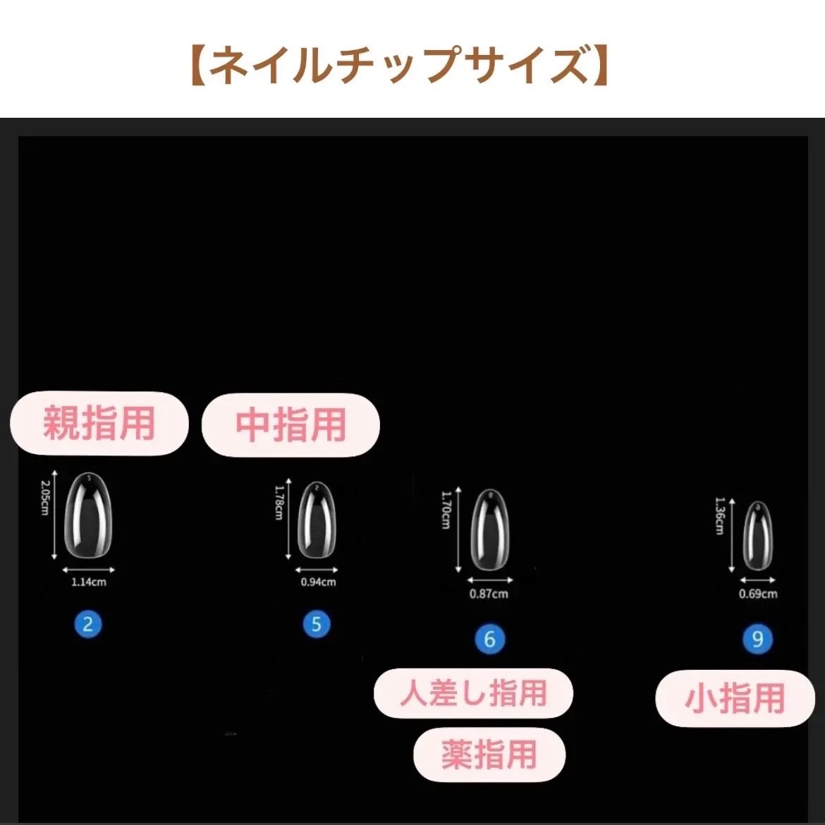 【#6 大人の春 プリズム パーツデコネイルチップ 】 7枚目