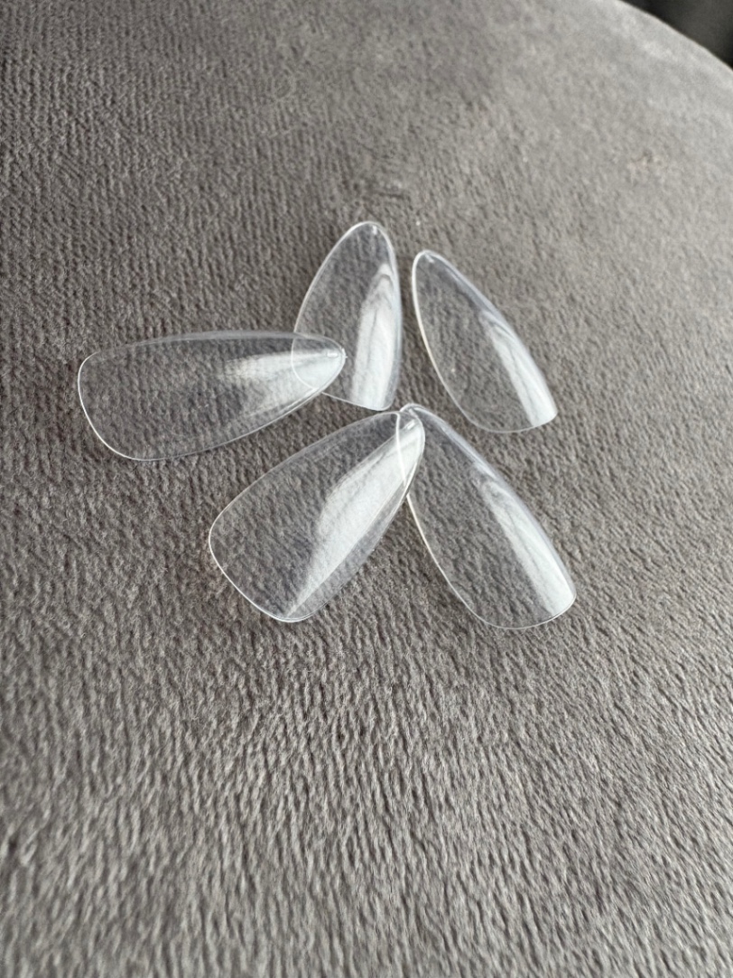 🌟 【形状記憶チップ】お好みデザインを形に。フルオーダーコース（フレキシーチップ使用） 2枚目