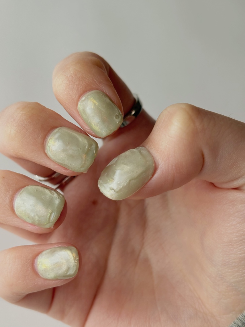 glas clear ニュアンス 5枚目