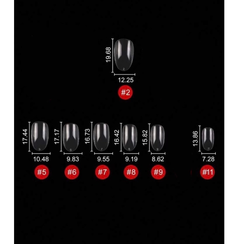 
【#8ネイルチップ】ぷっくりローズピンクのニュアンス透け艶ネイルチップ 7枚目