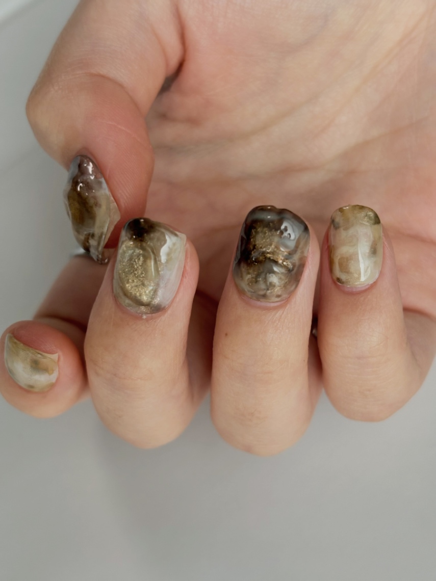 mineral ニュアンス 1枚目