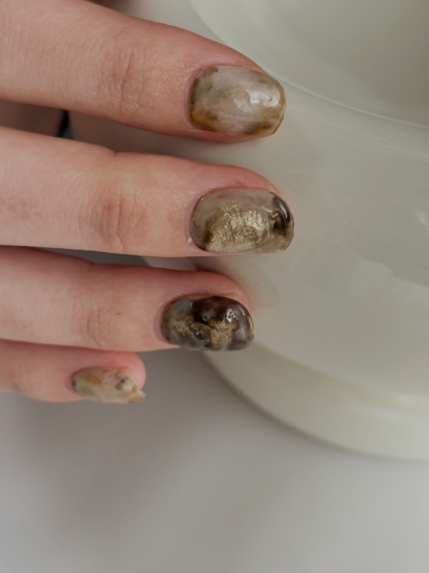 mineral ニュアンス 2枚目