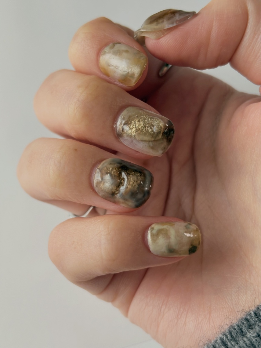 mineral ニュアンス 3枚目