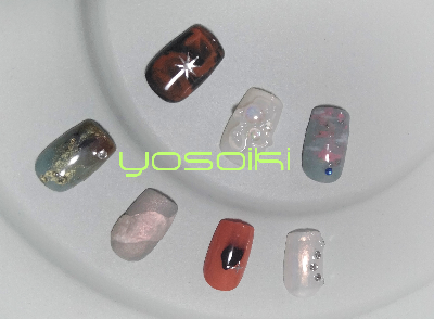 yosoiki nail