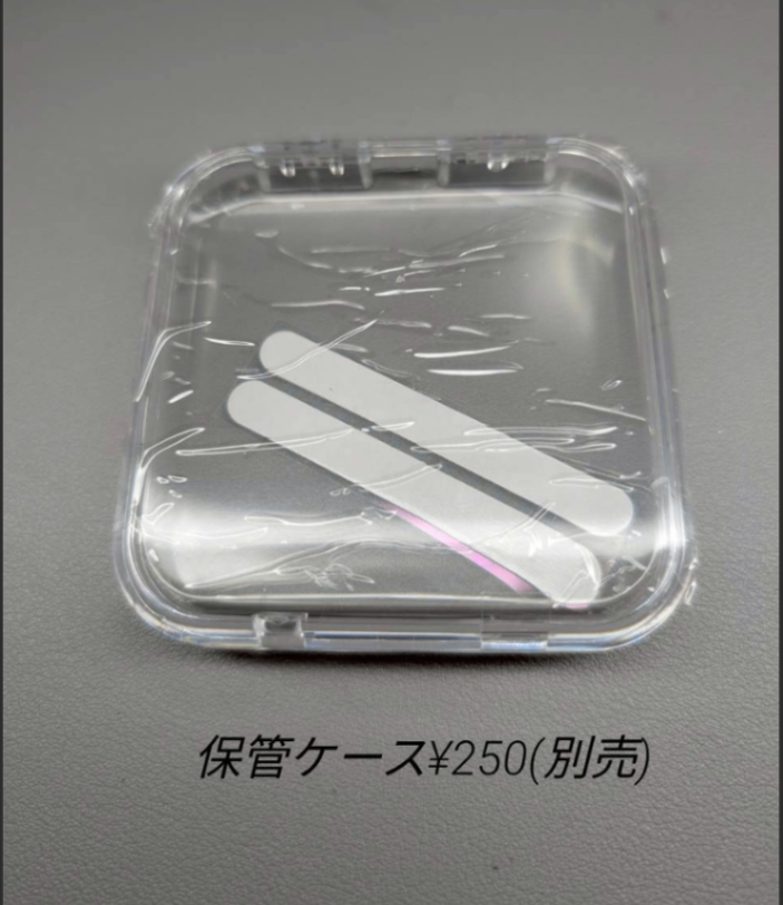 上品ピンクベージュのマグネットネイルチップ|オフィスネイル・シンプル・大人可愛い・ヌーディーネイル 011 3枚目