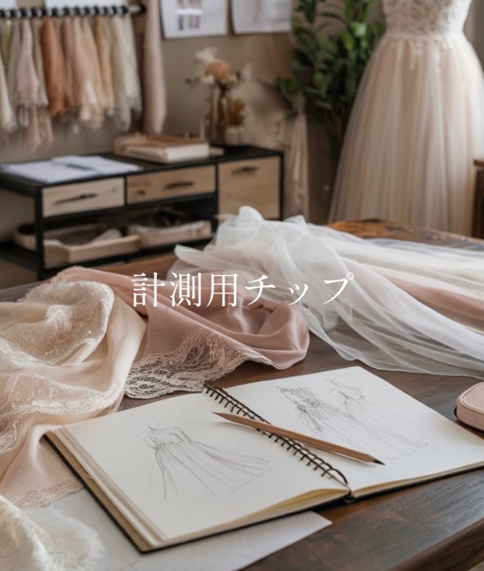 計測用チップ 1枚目