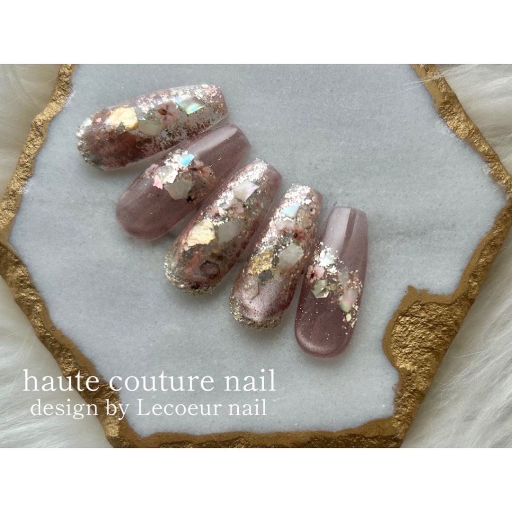 03  ❋  lavande 2枚目