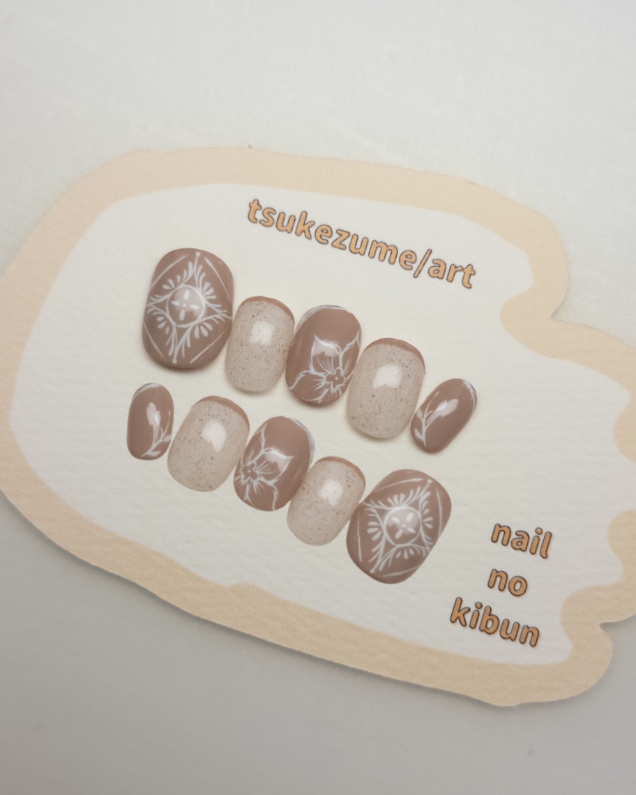 リラックスボタニカルの大人ナチュラル 上品なリゾートスタイル