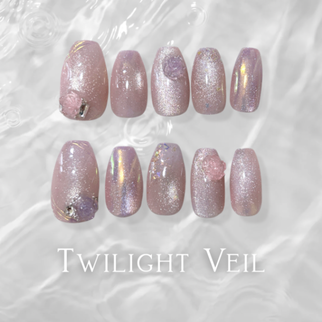 Twilight Veil 1枚目