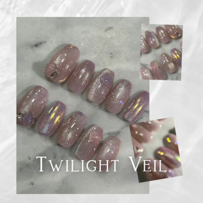 Twilight Veil 2枚目