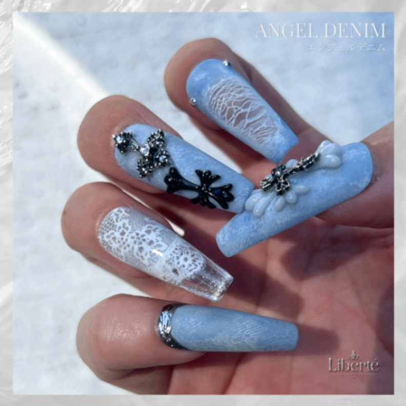 ANGEL DENIM / エンジェルデニム 1枚目