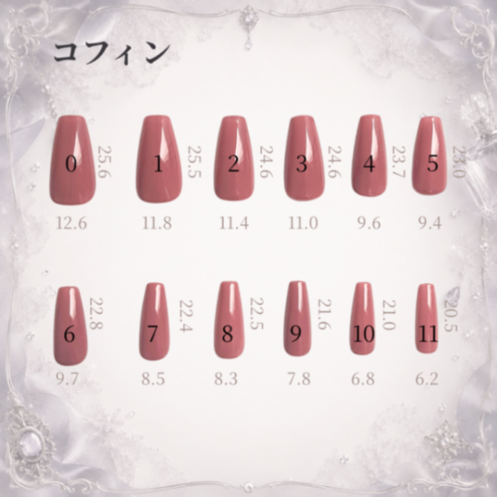 サイズ確認用キット 9枚目
