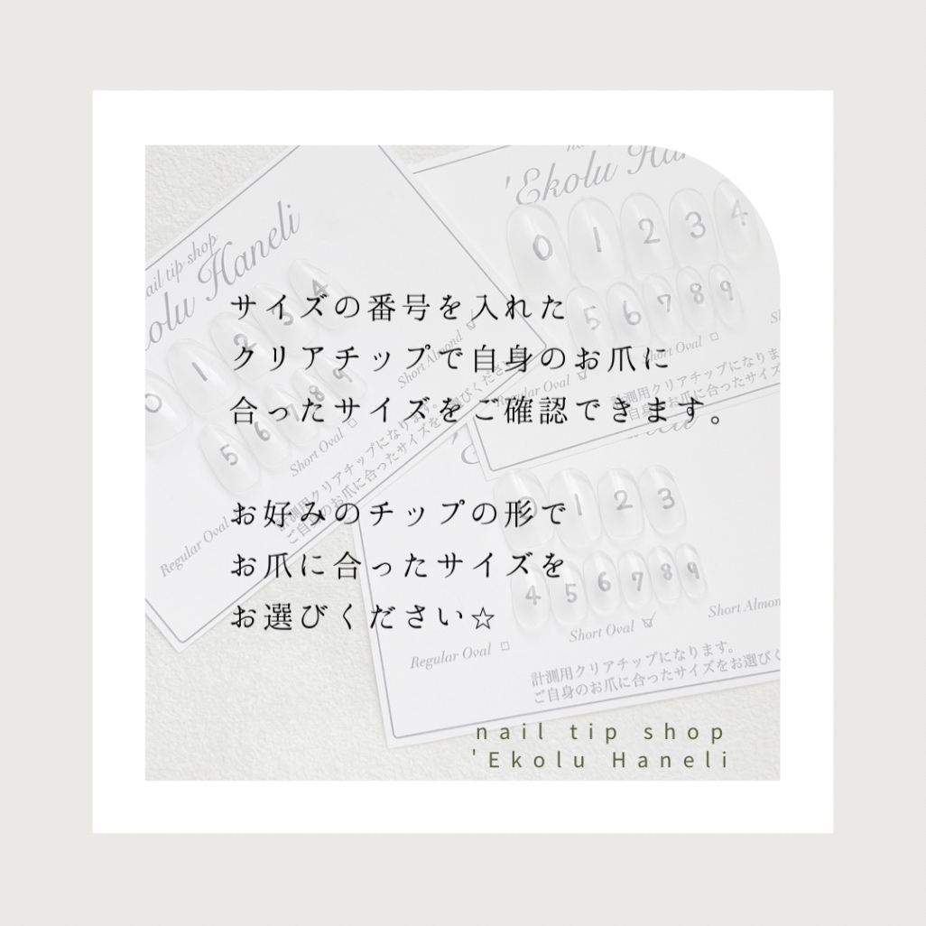 計測用クリアチップ 2枚目