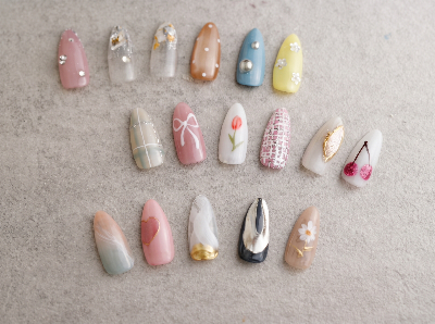 nail FIRST